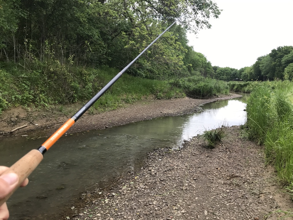 What Is Tenkara Fishing? – Comparing Notes